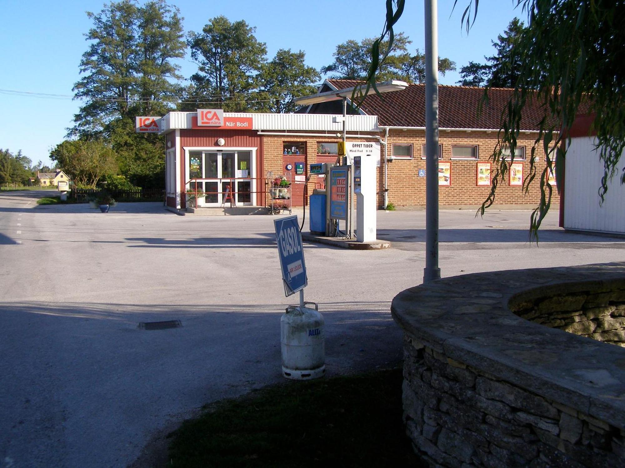 Gangvidefarm Villa Stanga Exterior photo