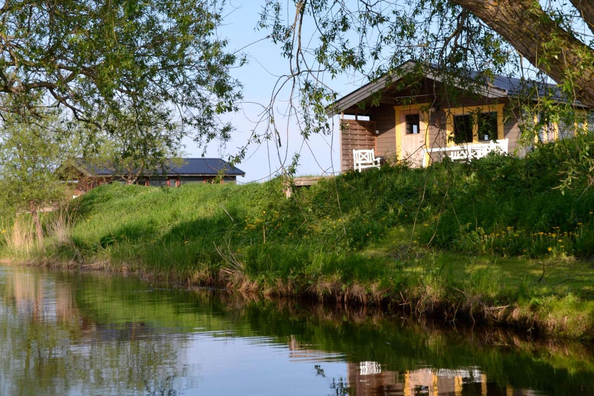 Gangvidefarm Villa Stanga Exterior photo